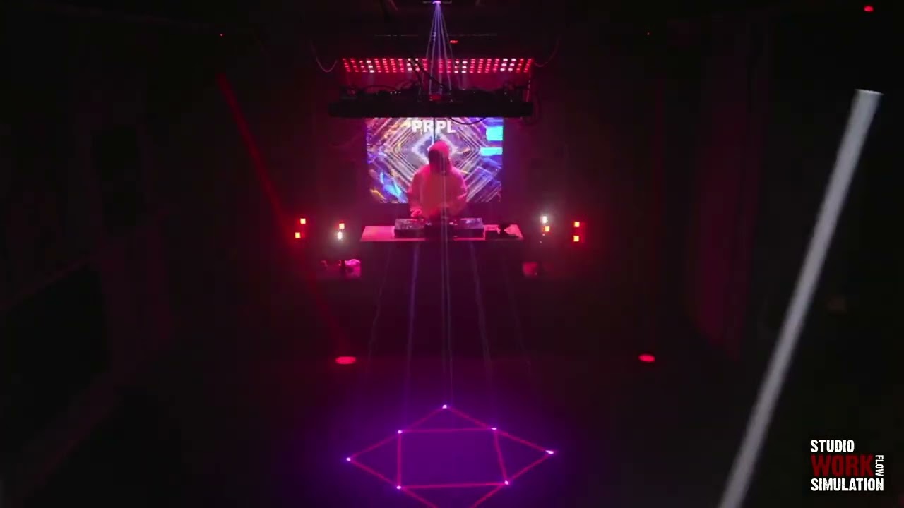 PRPL - SPEED GARAGE, UK GARAGE LIVE DJ-SET