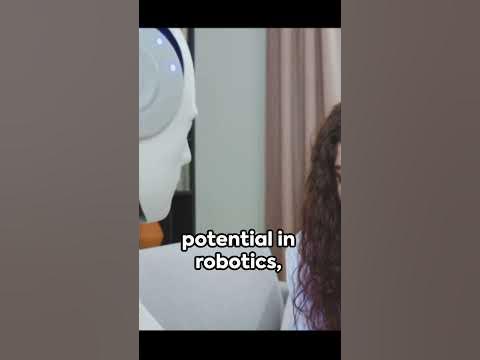 Elon Musk and his Robot Girlfriend #ai #fact #elon #billionaire #musk #