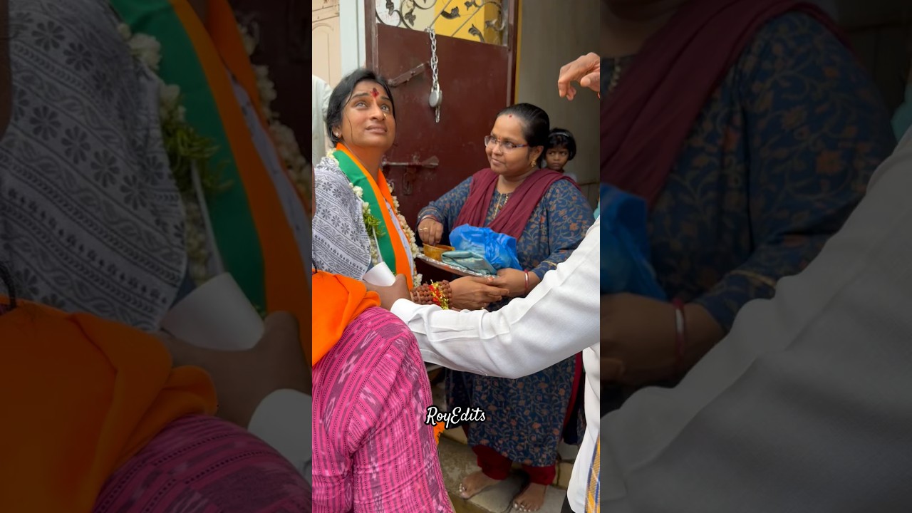 Hyderabad Bjp Madhavi Latha Election Campaign | Kompella Madhavi Latha 