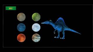 Clan of spinosaurus android gameplay screenshot 3