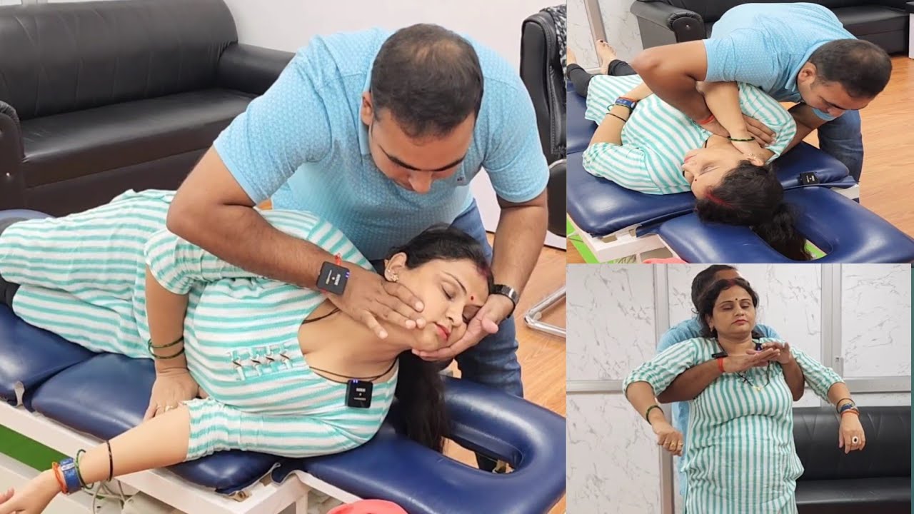 कई सालो का दर्द हुआ थिक ll डा हरिवंश यादव ll 9453334290 ll