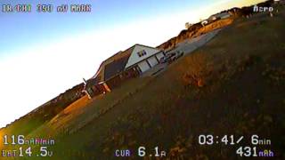 Vortex 150 Camera tuning