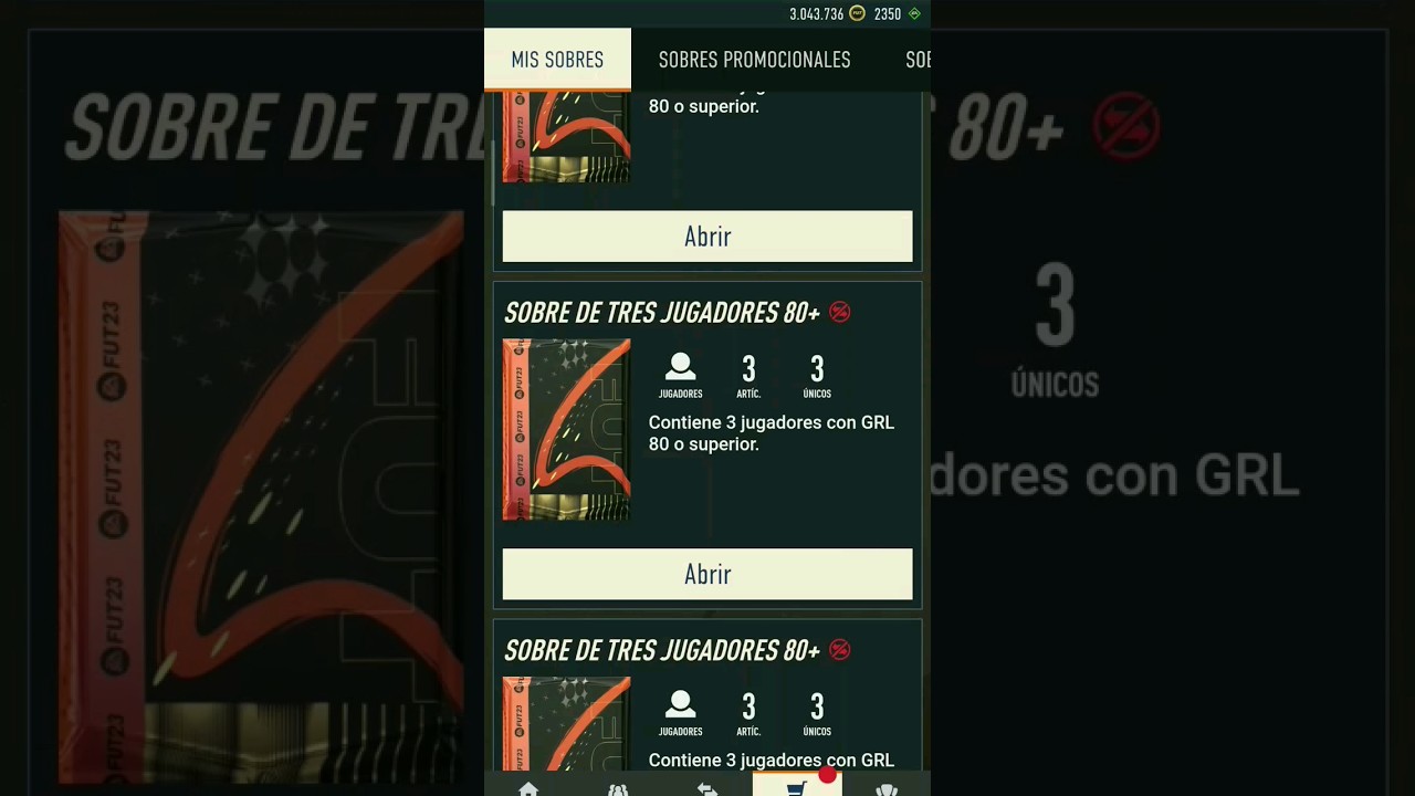 LEVEL UP EN UNA MEJORA DE 3+80 ‼️‼️💯💯