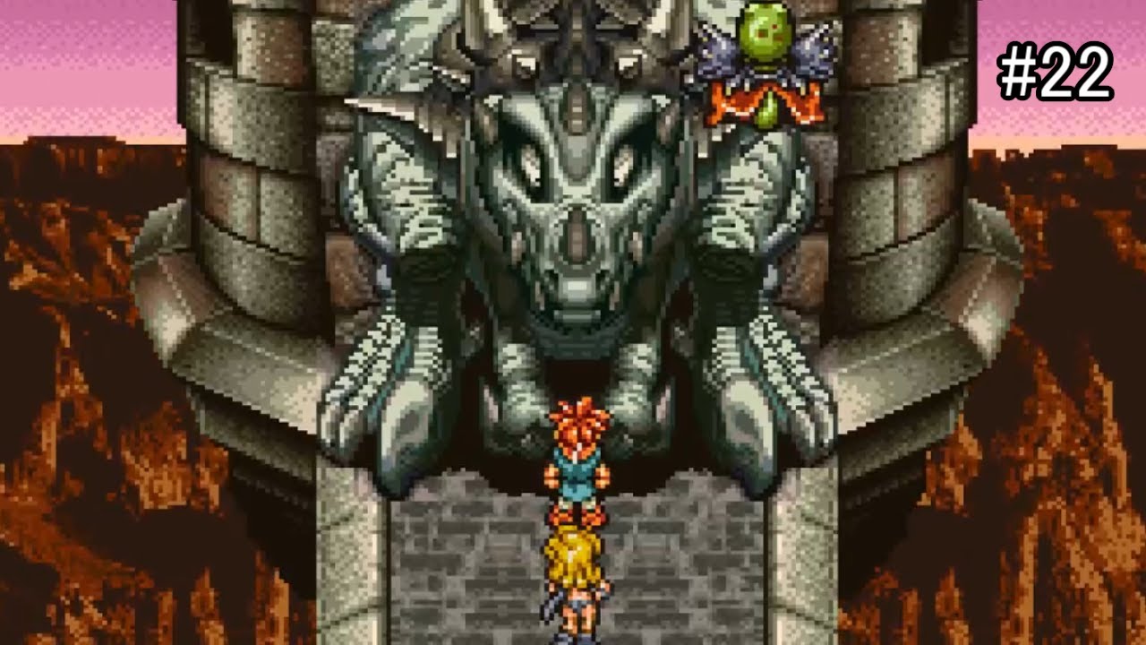 CHRONO TRIGGER】クロノ・トリガーを実況#22【B.C 65000000編 Part4