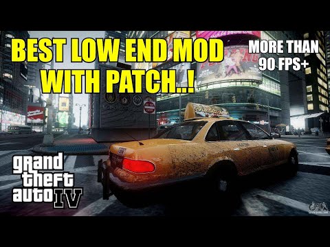 GTA 4 ICehancer Mod Download