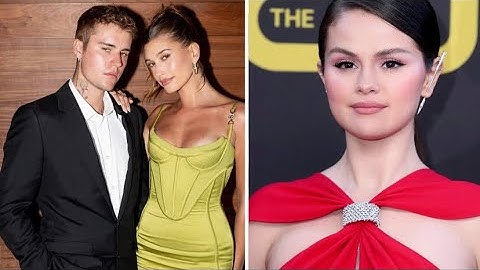 Selena Gomez Spoke Out About Online Hate After Hailey Bieber