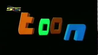 Station ID Comedy Planet Spacetoon English