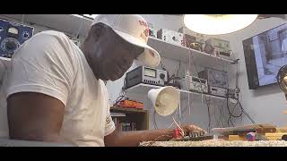 Rebuilding A Late Model Vintage Leslie Crossover ~ May 22, 2026