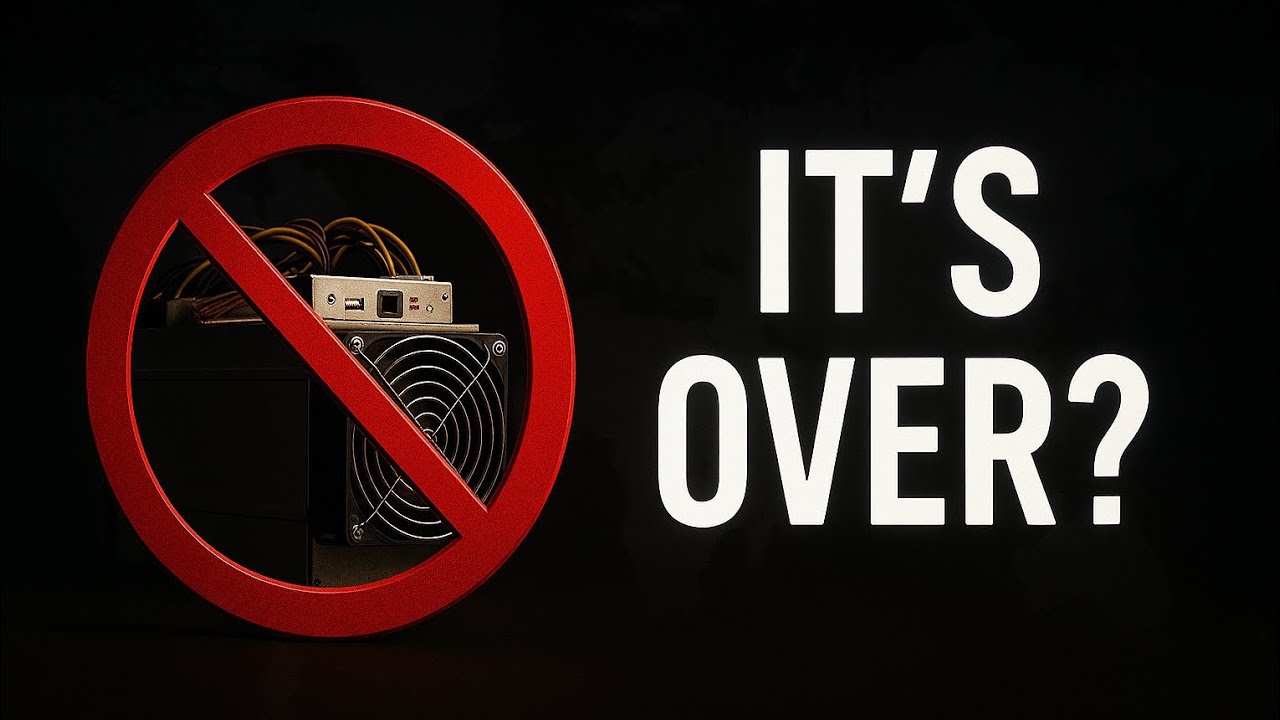 They’re Talking About Banning Mining — Here’s Why It Matters