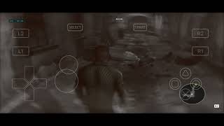 Robert Ludlum’s The Bourne Conspiracy - Rpcs3 Android  - Playable Full Speed - poco F5