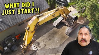The Biggest Project of My Life!