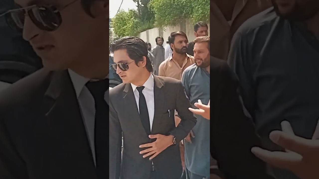 Today News | Fiaz ul Hassan Chohan Outside ATC PTI Workers  Clash 