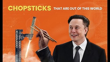 SpaceX Mechazilla: The Chopsticks Revolutionizing Space Travel & Reusable Rockets