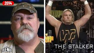 Barry Windham on How Much MONEY He Made in 1996, Missing HUGE $$$ Contract in WCW