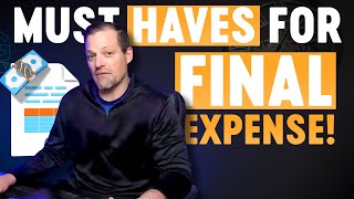 Why You Need EASY Application & Underwriting Processes For Your Final Expense Carriers!