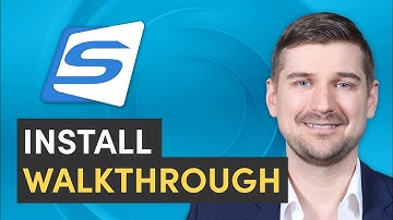 📊 ScanSnap Home (Install Walkthrough)
