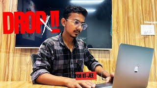 Taking a drop was worth it or not?||My IIT-JEE DROP YEAR story|| #iitjeedrop #shoulditakeadropornot