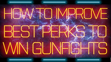 Call of Duty Ghost Best Perks to win Gunfights - COD Ghosts Guides Tips Tricks and How to Improve