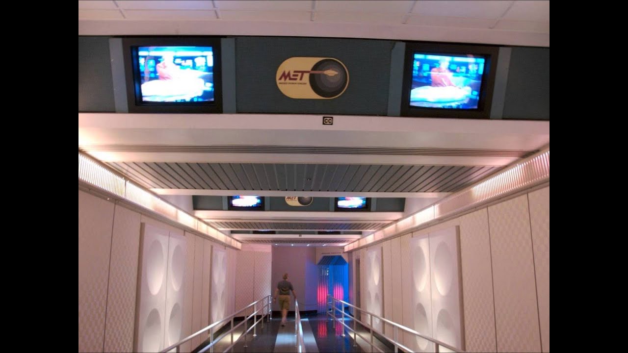 Wonders of Life - M.E.T. Lobby