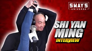 The “Hip Hop Monk” Speaks: A Conversation with Shifu Shi Yan Ming | SWAY’S UNIVERSE