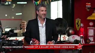 Patrick Dempsey’s Juggling Lesson (20/02) #patrickdempsey  Wealth