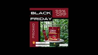 🔥 BLACK FRIDAY EARLY ACCESS IS LIVE! — 33% OFF! 🔥 Balance your Blood sugar levels today!