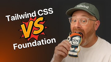 Why choose Tailwind CSS over Foundation CSS?