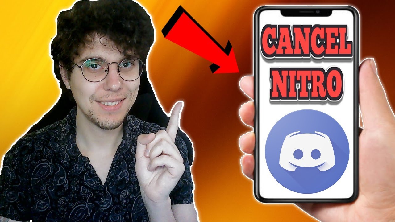 how-to-cancel-discord-nitro-mobile-youtube