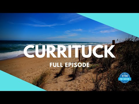 Vídeo: El far de Currituck encara funciona?