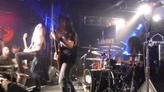 Archer/ The Machine Shop/ 2 24 15/ HellYeah Tour