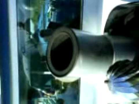 Deutz 545 -Standgas-
