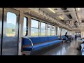 【抵抗制御】希少音!三岐鉄道101系105F(HS-836-Krbモーター搭載車)走行音 / SangiRailway-101 Sound (4K)