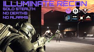 Helldivers 2 – Solo Stealth vs. The Illuminates | No Alarms/No Deaths/No Stims | Super Helldive