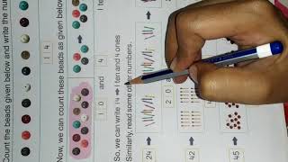๐Math's touch book๐ class-KG 2nd (chapter-2)