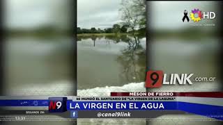 C9 - CHACO; Mesón de Fierro "La virgen en el agua"
