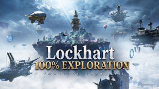 【幻塔】How to Clear Lockhart Exploration | Full Route【Tower of Fantasy】