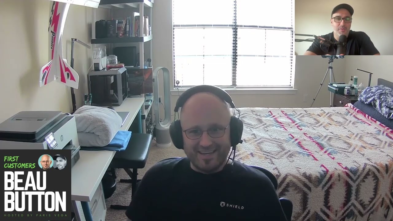 43: How did players redeem over $500,000 from virtual real estate on Atlas  Earth? CTO Beau Button tells the story. – Paris Vega