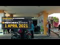 Selamat datang pelajar baharu kolej komuniti kuala langat sesi pertama 2021