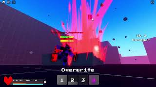 X!Chara Combo (UnderPlayer Event) | Alternate Battlegrounds