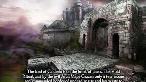 Legend of the Void 2