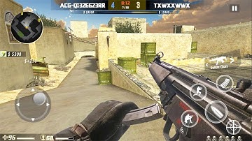 Bullet Strike Battlegrounds – Bullet Strike Offline Shooting Game – PUBG – Free Fire 9