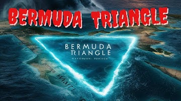 The Bermuda Triangle Mystery | What is the Secret? | mystery of bermuda triangle | @TripTaleswithUs​