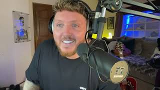 James Arthur - Naked (Twitch live) - 10.06.2021