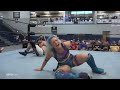 FREE MATCH!  Masha Slamovich v Billie Starkz from SCI 2022