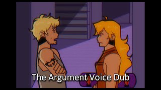 The Argument by Haxxorblue (RWBY Animatic Voice Dub by Zippy)