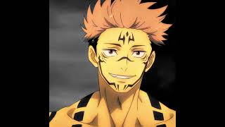 4Kjujitsu Kisan Sukuna Edit