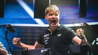 Александр s1mple Костылев