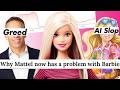 Mattel Stock Crash And What It Means For Barbie Collectors Mattel Stock Crash And What It Means For Barbie Collectors