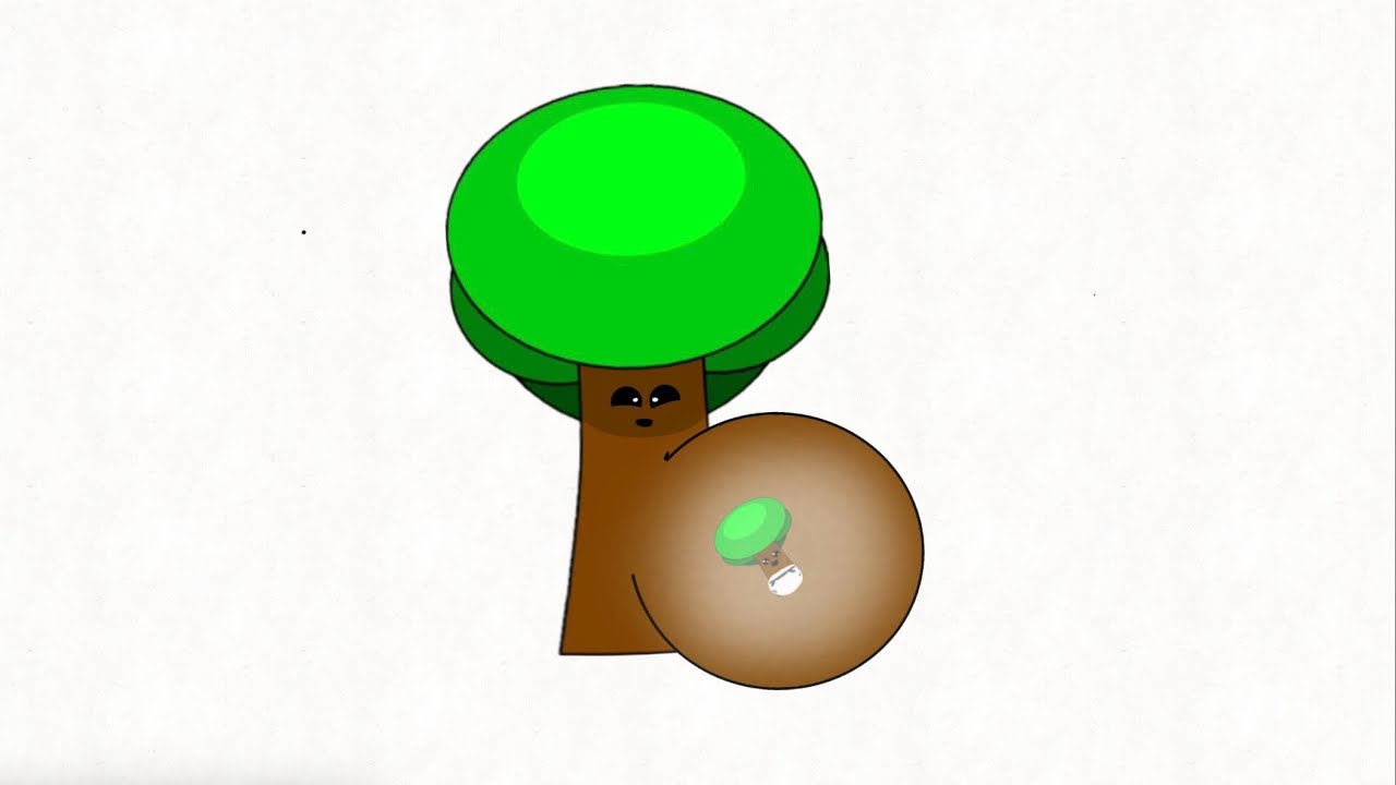 Incredibox Sprunki Pregnant Mr. Tree ?