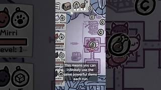 How to use the same items INFINITELY #mewgenics